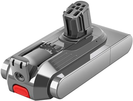 6000mAh SV20 V12 Slim,Compatible Con Dyson,Accesorios For Aspiradoras V12slim Modelo A Presión Batería De Iones De Litio 25,2V V12slim SV20 SV46