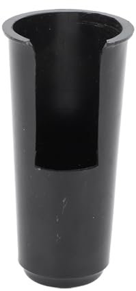 Cap Bocchino Sassofono Alto BB Clarinet Protector Copertura Accessorio Musicale in Plastica Leggera per Strumento a Legna Sax