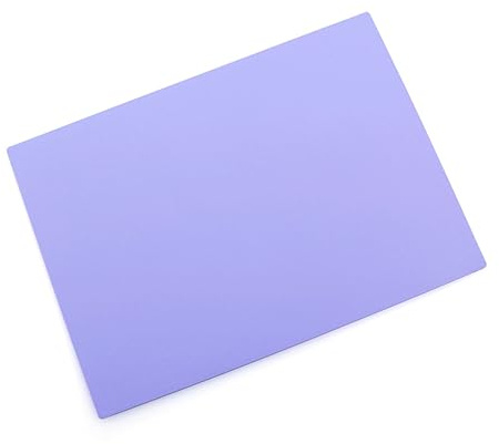 Tappetino da Forno in Silicone 21x15cm Rosso Antiscivolo
