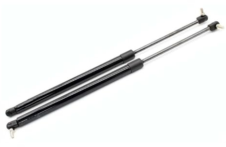 Supports De Levage Hayon Coffre, Entretoises À Gaz De Choc, 25 Pouces, sans Essuie-Glace Arrière, pour Toyota, pour Celica 1982, 1983, 1984, 1985 Barre Support Ressort À Gaz(Le Noir)