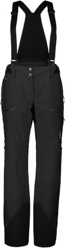 SCOTT Damen Vertic GTX 2L Hose, Black, XL