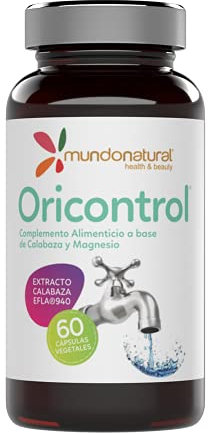 Oricontrol 60 cápsulas mundonatural