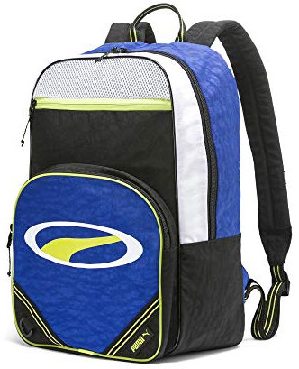 PUMA Unisex – Erwachsene Cell Backpack Rucksack, Surf The Web, OSFA