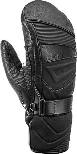 LEKI Unisex-Adult Sporting Goods, Black, 9
