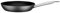 GSW Padella avanti 20 cm, Carbonio, Acciaio Inox, Nero
