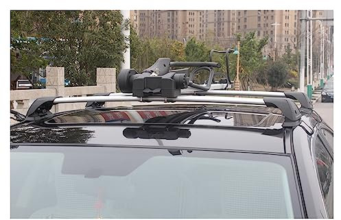 Fahrradträger Dach-Saugnapf-Fahrrad-Autoträger Schnelle Installation FÜR Hyundai Für Tucson I40 Dachtrager Dachgepäckträger