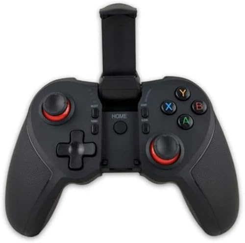 ARTSZY Wireless Game Joystick Controller,USB Gamepad Gamepad for Android/iOS/MAC OSX/Win Wireless Bluetooth,for Game,Console Accessories