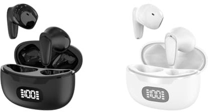 LYEAA 144 écouteurs traducteur de Langue 5.1 écouteurs sans Fil pour Les Casques d'affaires de
