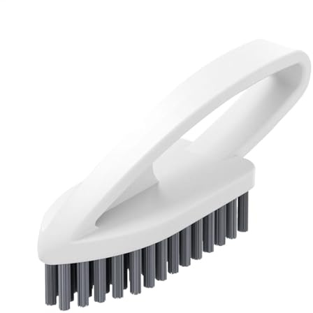 Cepillo de zapatos, cepillo de arranque,Arbustos de zapatos con diseño de mango cepillo de lavado erizado | Limpiadores domésticos multifuncionales para mujeres, hombres, adultos