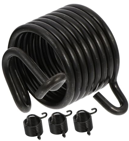 VINTORKY 4pcs Spring Retainer for Air Tool Air Hammer Retaining Spring Pneumatic Supply