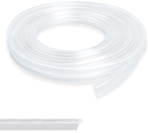 Cavo in fibra ottica da 5M, cavo in fibra ottica con illuminazione laterale, illuminazione LED impermeabile, strisce luminose al neon per ambienti automobilistici, illuminazione laterale per auto, per