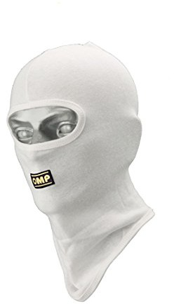 Omp OMPKK03005020 weiß open face Balaclava