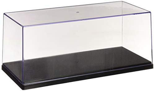 Triple9 Collectors Showcase Clear Plastic Display for 1/24 and 1/64 Scale Vehicles