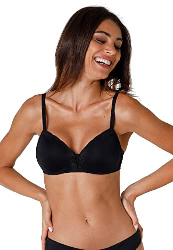 Lovable Reggiseno senza Ferretto e Coppe Leggermente Imbottite Sensual Touch Donna