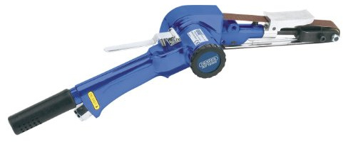 Draper 61025 Heavy Duty Compact Air Belt Sander