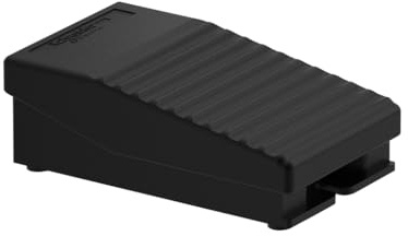 Schneider Electric Harmony XPE Fußschalter, Kunststoff, 1-stufig, 1Ö+1S, IP43, schwarz, Artikelnummer XPEA110