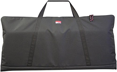Gator Cases Economy Gigbag für 88-Tasten Keyboards, schwarz (GKBE-88)