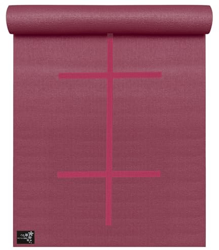 Yogamatte Yogimat® Plus - Alignment