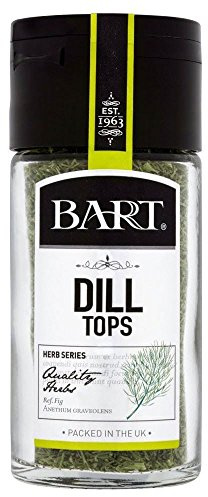 Bart Dill Spitzen Gefriergetrocknet (6G)