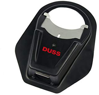 Duss ASF Capot d'aspiration (Perçage diamant sec sans poussière, carrelage, grès céramé, céramique, marbre et granit)