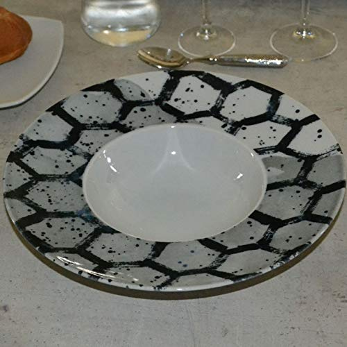 Assiettes à risotto Zuppa x 6 - D 27,5 cm - Napoli