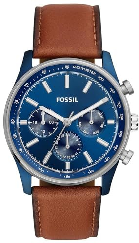 Fossil BQ2512 Herren Armbanduhr