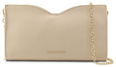 Valentino Bags Womens Page Pochette, Ecru