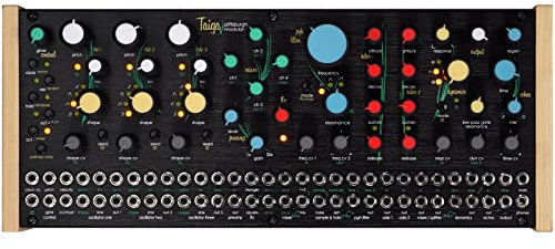 Pittsburgh Modular TAIGA - Synthesizer, Grau