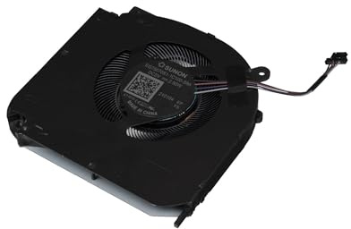 Medion 40075388 Original Lüfter (CPU/GPU) | für Erazer Beast X10, Beast X20, Beast X25, Guardian X10