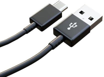 LockMingle UK Charger Cable USB C Charging for Kindle, Paperwhite, Fire HD, Scribe, Kids, Signature, Max Tablet (Compatible with Amazon Kindles 2021-2024) Replacement Power Lead Fast Charge Wire Cord