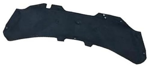 JOVERI for Nissan, for Qashqai, 2016-2021 2017 2018 2019 2020 Tapis en Coton d'isolation Thermique et phonique du Capot Avant du Moteur Coussin d'isolation Thermique pour Moteur de Voiture