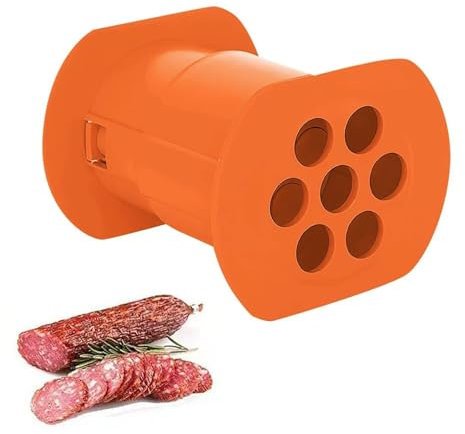 Patty Press Set - Round Hamburger Moulding Tool, Stainless Beef Presser | Plate Sandwich Plant, Kitchen Barbecue Gadgets, Craft Hamburger Shaper, Axes