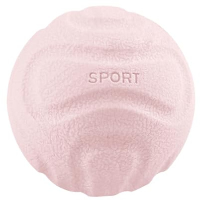 Massageboll | Nackmassageapparat | Bärbar fascia-boll – för fitnessentusiaster, löpare, tyngdlyftare, yoga, hemmafitness, resor, kvinnor, män, vuxna,