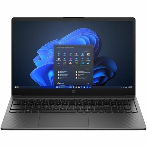HP 255R G10 AMD Ryzen 5 7535U 24GB RAM 512GB SSD 15.6 Full HD Win 11 Pro Laptop