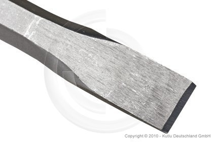 Sechskantschaft Flachmeißel flacher Meissel 30x400 mm Abbruchhammer