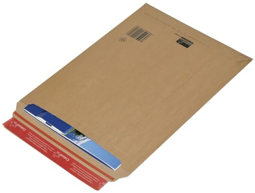 ColomPac® Versandtaschen Außenmaße 30,3 x 41,3 cm (BxH) geeignet fur B4