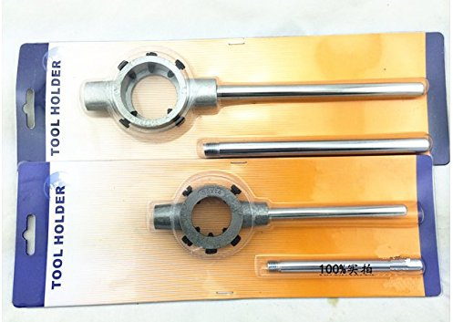 Adjustable Metal 65mm Diameter Die Handle Round Stock Holder