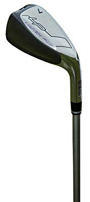 Wilson Staff Launch Pad Set de planchas de Golf, Women's, Graphit, RH