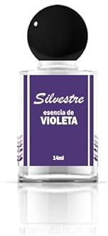 Silvestre Violeta Esencia 15 Ml 15 ml