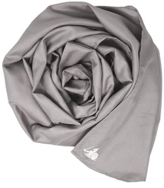 DefenderShield EMF 5th Generation Wireless Emission Radiation Protection Shielding Scarf - One Size for Men and Women