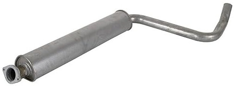 Vorschalldämpfer ASMET 05.251