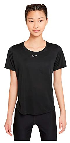 Nike Damen W Nk One Df Ss Std Top Sweatshirt