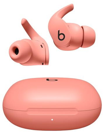 Beats Fit Pro – Komplett kabellose In-Ear Kopfhörer – Aktives Noise-Cancelling, Kompatibel mit Apple & Android, erstklassige Bluetooth®-Technologie, integriertes Mikrofon – Korallenpink