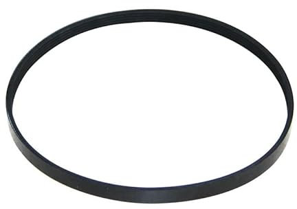 DSAINT 1 Stück 5 Rippen Antriebsriemen 5PJ Keilriemen Elektrowerkzeuge Ersatz Ersatzteile for Holzhobelmaschine Einhell TH-SP-204 W588