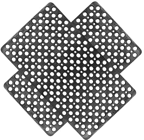 Happyyami Alfombrilla Antideslizante Baño Diatomita Esterilla para Pies Accesorios Baño