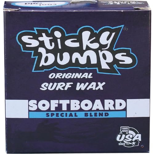 Sticky Bumps Softboard Cool/Cold Surf Wax