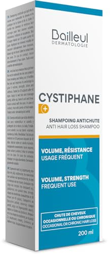 Laboratoires Bailleul Cystiphane Champú Anticaída 200 ml