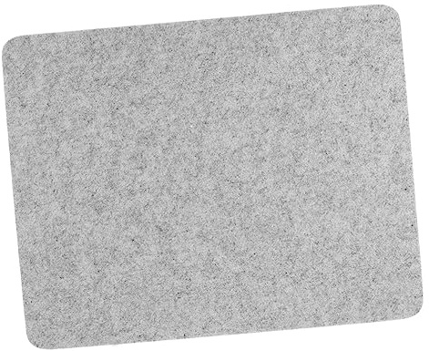 ABOOFAN Wool Felt Ironing Pad for Garments and Quilted Pieces 13.5x17 Inch