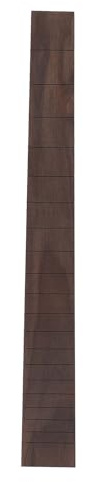 Gitarrengriffbrett, Unlackierter Gitarrenhals aus Palisander, Ersatz für 41-Zoll-20-Pinsilk-Gitarren