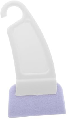 Healifty Cepillo De Limpieza Para Huecos De Ventanas y Persianas Plumero Reutilizable Herramientas De Limpieza Hogar Limpiador De Persianas